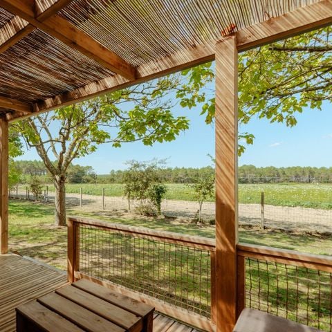 CHALET 5 personnes - Premium Climatisé