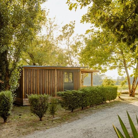 CHALET 5 personnes - Premium Climatisé