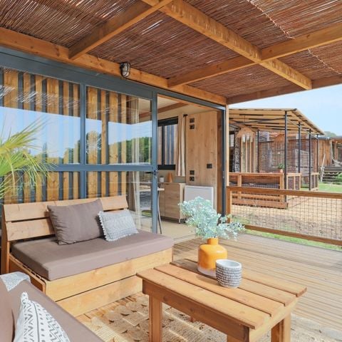 Chalet 5 persons - Premium Air-conditioned