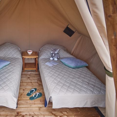 SISTEMAZION ATIPICHE 2 persone - Novità per il 2025! Ecolodge cyclo - rando
