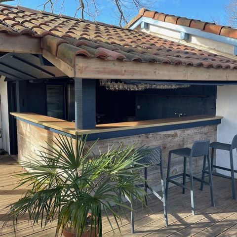 Camping Ushuaïa Villages La Maïade - Camping Landas - Image N°5