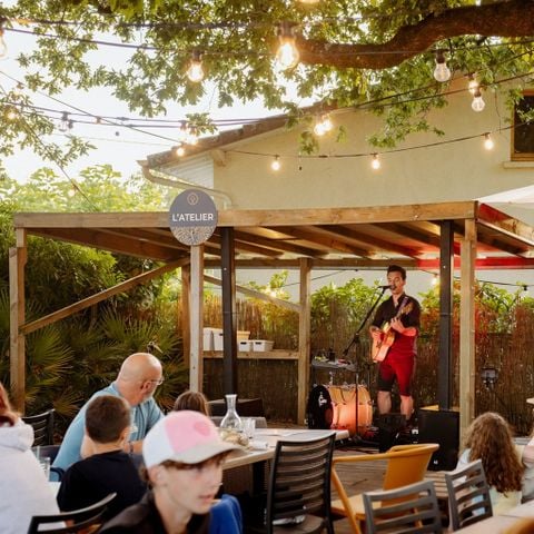 Camping Ushuaïa Villages La Maïade - Camping Landas - Image N°6