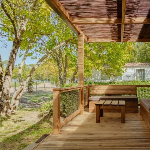 Camping Ushuaïa Villages La Maïade - Camping Landas - Image N°4