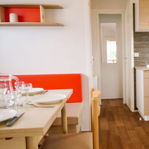 BUNGALOW 6 personnes - GRAND LARGE