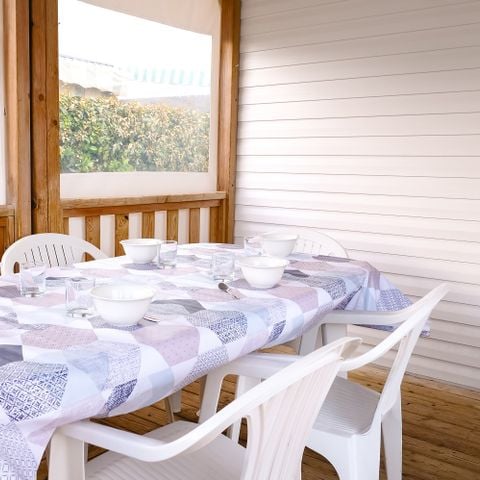 BUNGALOW 6 personnes - GRAND LARGE