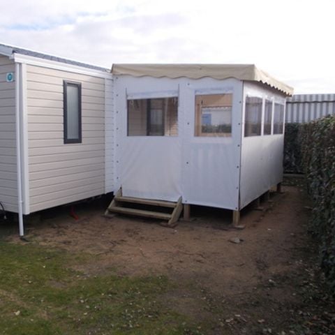 Mobile home 6 persons - GOELAND