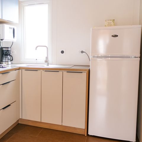 Mobile home 6 persons - GOELAND