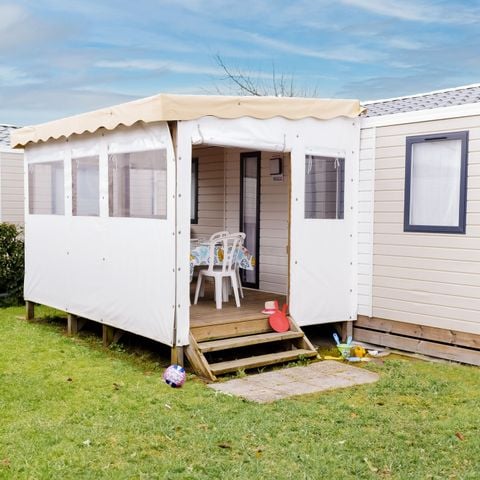 BUNGALOW 6 personnes - GOELAND