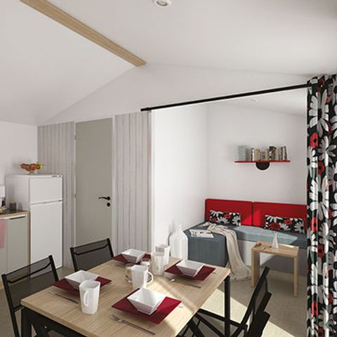 Mobile home 6 persons - GOELAND