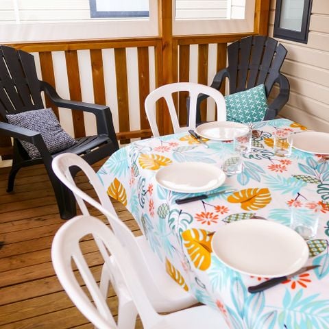 BUNGALOW 6 personnes - GOELAND