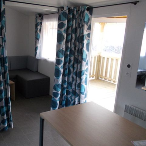 MOBILHOME 6 personas - GOELAND