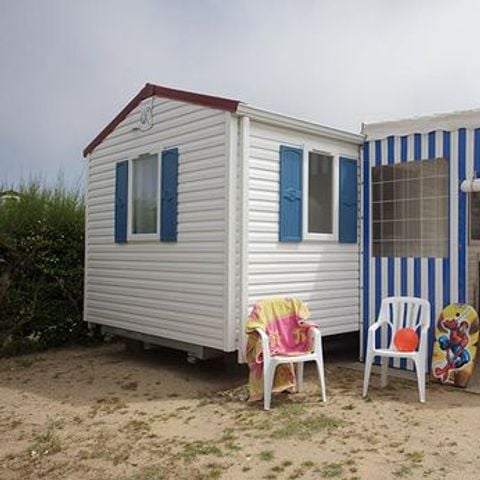 MOBILHOME 4 personas - FREGATE
