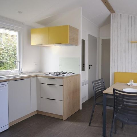 BUNGALOW 6 personnes - Albatros