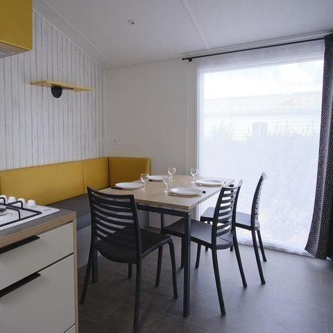 BUNGALOW 6 personnes - Albatros