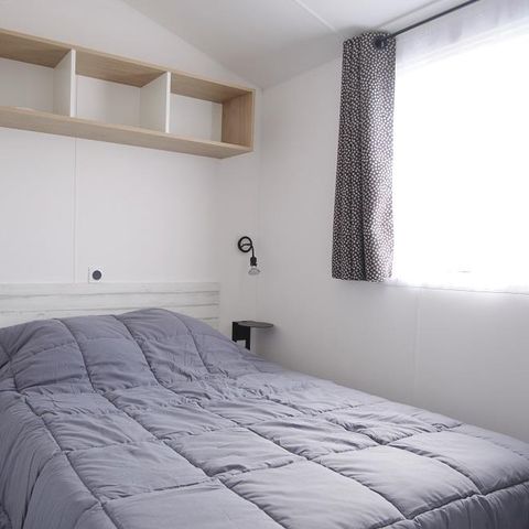 Stacaravan 6 personen - Stacaravan Albatros