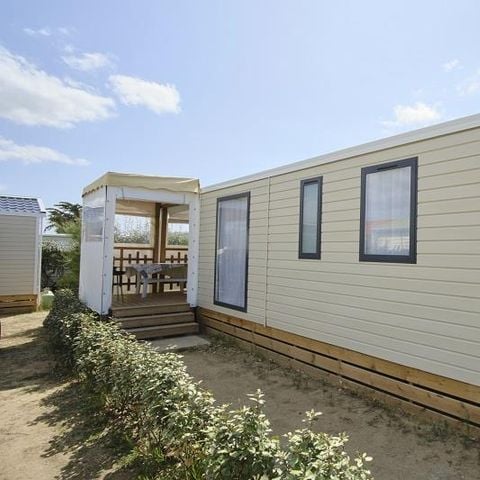 BUNGALOW 6 personnes - Albatros