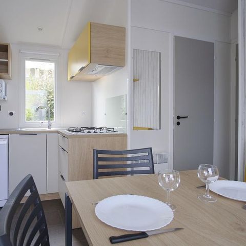 MOBILHOME 6 personnes - Albatros