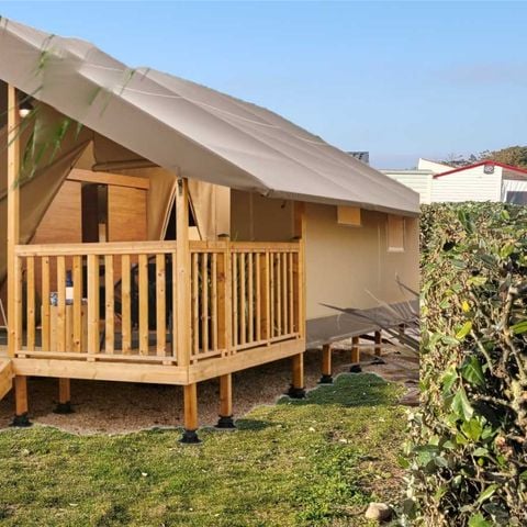 LODGE 4 persone - Lodge 4 persone - 2 camere da letto