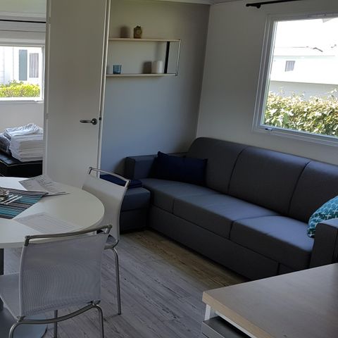 MOBILHOME 6 personnes - Dune VIP