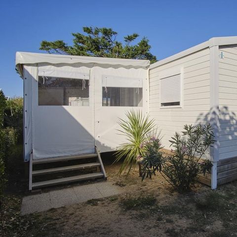 MOBILHOME 6 personnes - Dune VIP