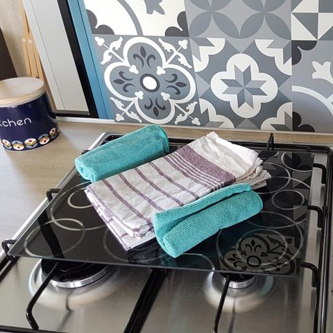 MOBILHOME 6 personnes - Dune VIP