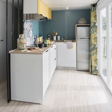 MOBILHOME 6 personnes - Dune VIP