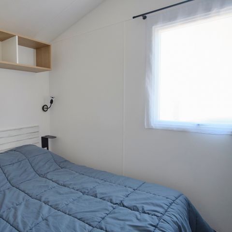 Stacaravan 8 personen - Stacaravan Bermuda