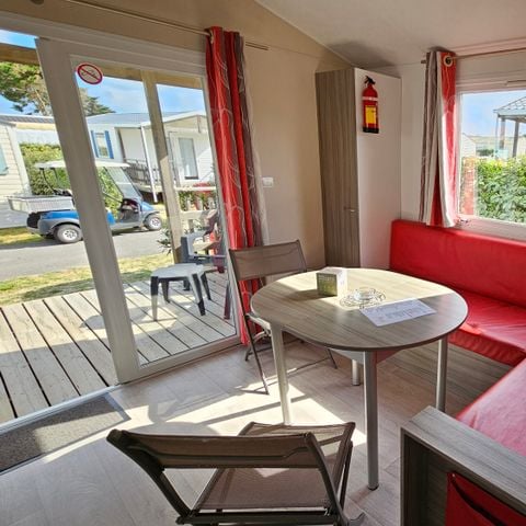 MOBILE HOME 4 people - Mobil Home Standard Panama - 2 bedrooms