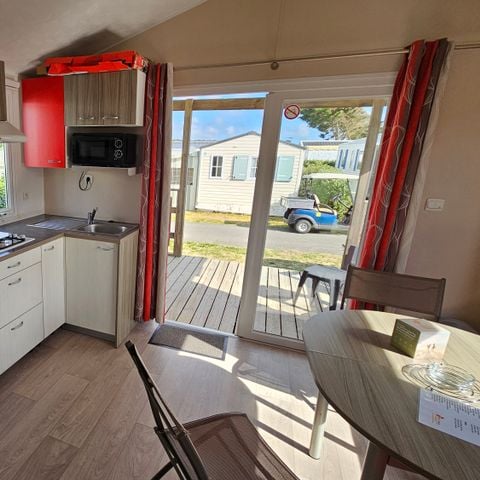 MOBILE HOME 4 people - Mobil Home Standard Panama - 2 bedrooms