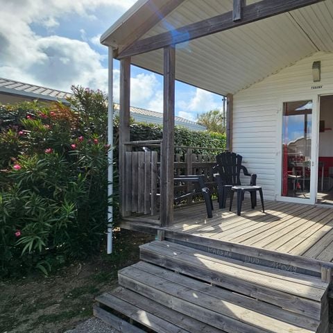 MOBILE HOME 4 people - Mobil Home Standard Panama - 2 bedrooms