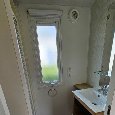 BUNGALOW 4 personnes - Mobil Home Standard Panama - 2 chambres