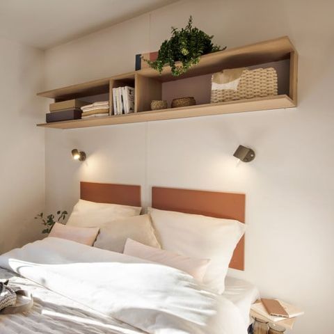 Mobilheim 6 Personen - Playa 2 Zimmer (Samstag)