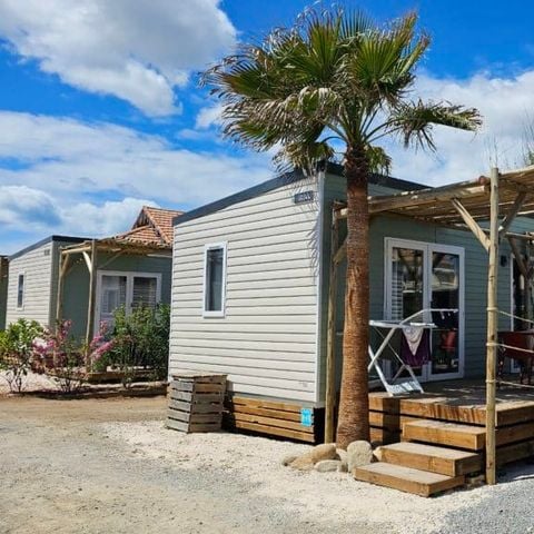 MOBILE HOME 6 people - Playa 2 rooms (Saturday)