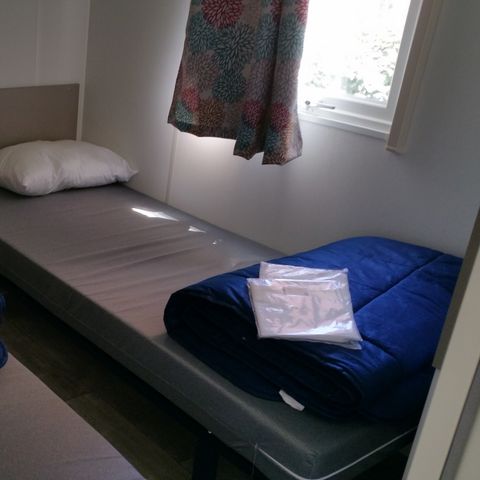 MOBILE HOME 8 people - Monkey 3 rooms