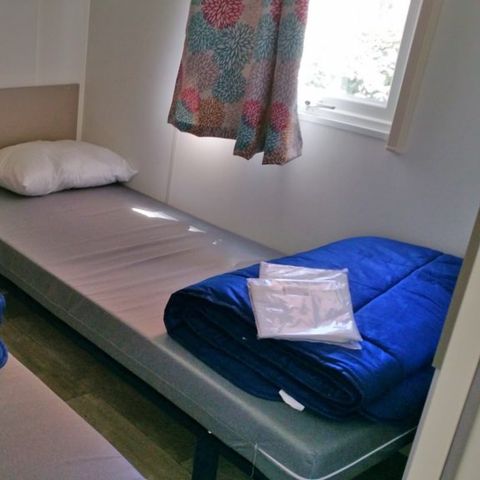 BUNGALOW 8 personnes - Monkey 3 chambres