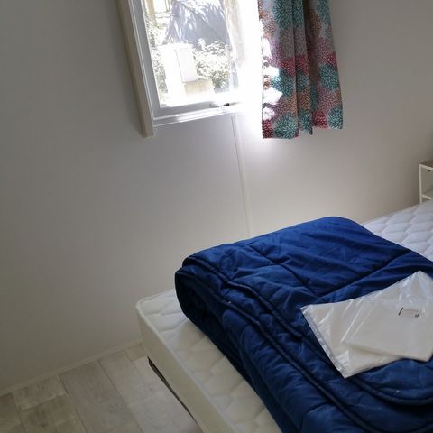 CASA MOBILE 8 persone - Scimmia 3 camere