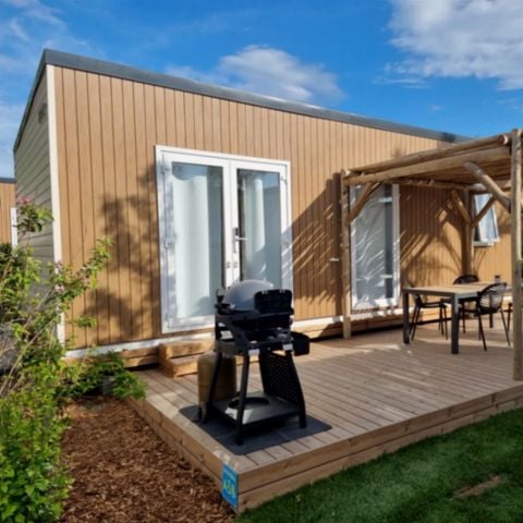 MOBILHOME 4 personnes - Riviera 2 chambres (dimanche)