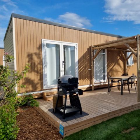 MOBILE HOME 4 people - Riviera 2 bedrooms (Saturday)