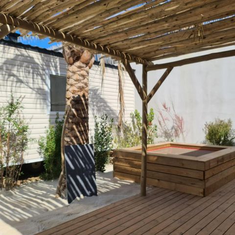 BUNGALOW 4 personnes - Wilson 2 chambres