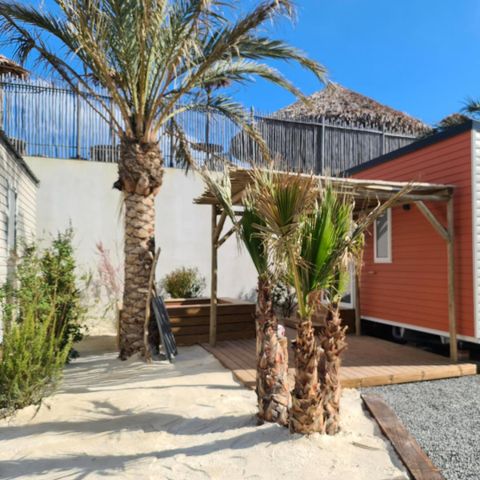 BUNGALOW 4 personnes - Wilson 2 chambres