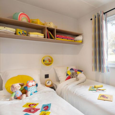 MOBILHOME 4 personnes - Wilson 2 chambres