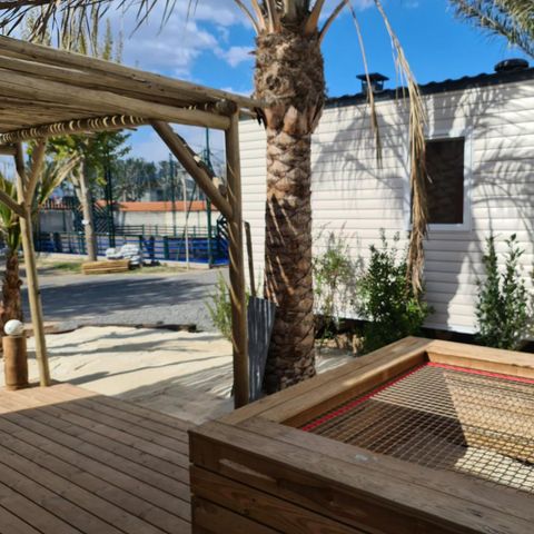 BUNGALOW 4 personnes - Wilson 2 chambres