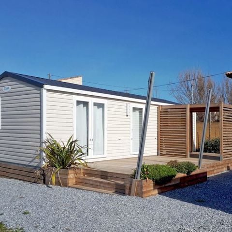 MOBILHOME 8 personnes - Monkey 3 chambres (dimanche)