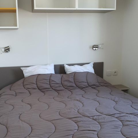 MOBILE HOME 6 people - Oasis 3 rooms (Saturday)