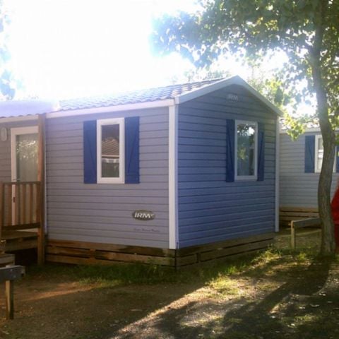 MOBILHOME 4 personnes - Toucan 2 chambres