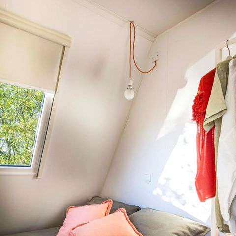 BUNGALOW DE LONA 4 personas - Coco Sweet (sin instalaciones sanitarias)
