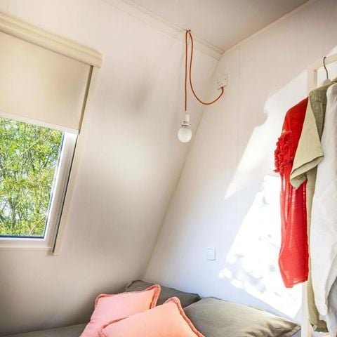 CANVAS BUNGALOW 4 people - Coco Sweet (without sanitary facilities)