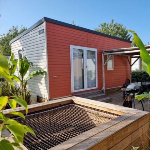 Mobile home 4 persons - Wilson - Sunday/Sunday