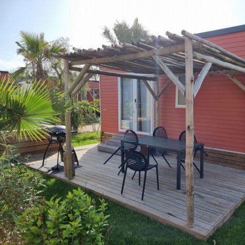 MOBILE HOME 4 people - Wilson - Sunday/Sunday