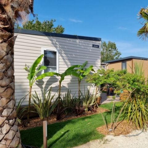 Mobile home 4 persons - Wilson - Sunday/Sunday
